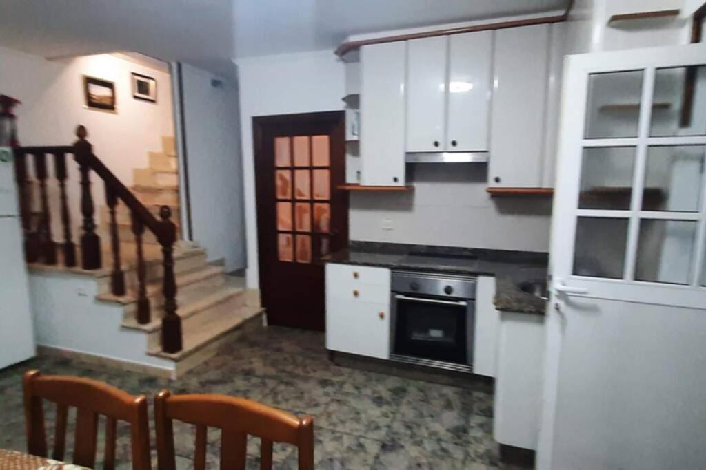 Casita Reboreda เรดอนเดลา ภายนอก รูปภาพ