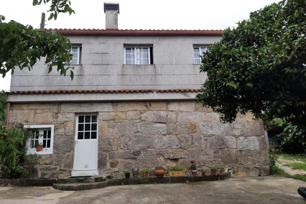 Casita Reboreda เรดอนเดลา ภายนอก รูปภาพ