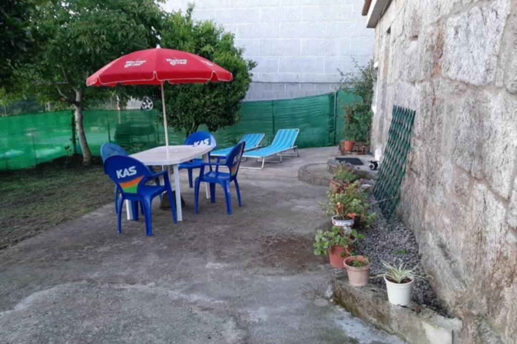 Casita Reboreda เรดอนเดลา ภายนอก รูปภาพ